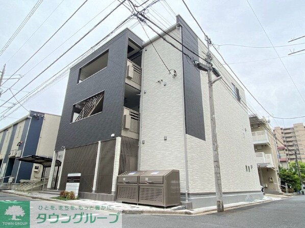 クレイノモンタニャレドンダの物件外観写真